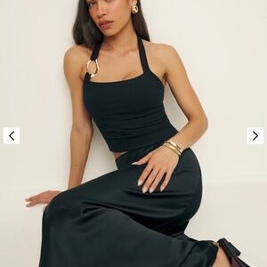 Reformation Ramona Knit Top